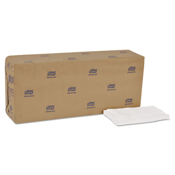 Tork® Advanced Dinner Napkins, 2-ply, 15" X 16.25", White, 375-pack, 8 Packs-carton freeshipping - TVN Wholesale